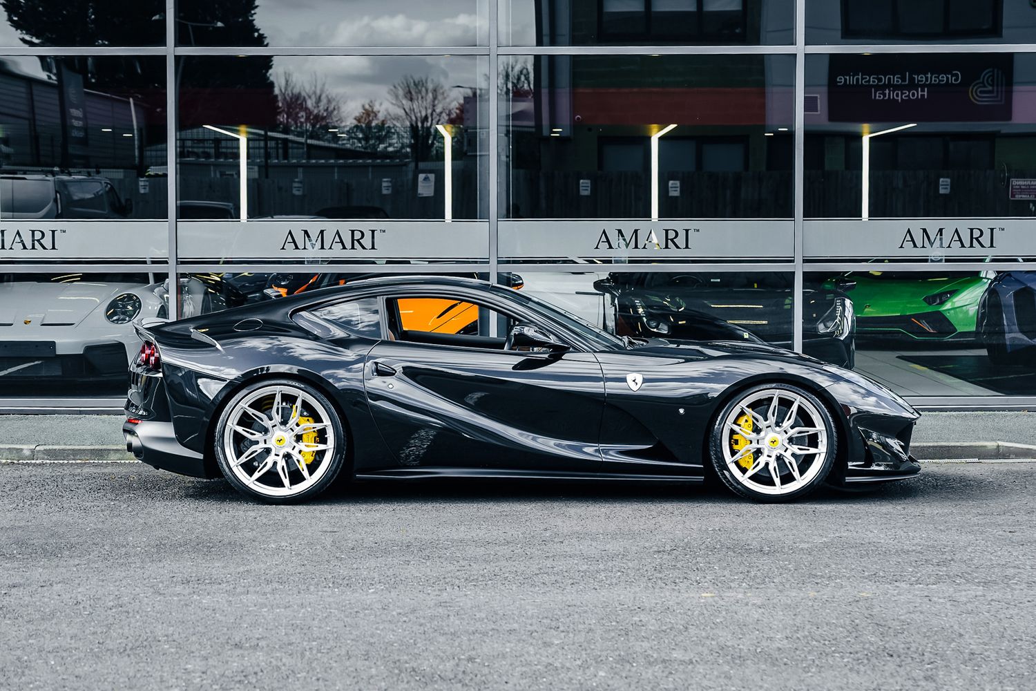 Ferrari 812 Superfast 812 Superfast