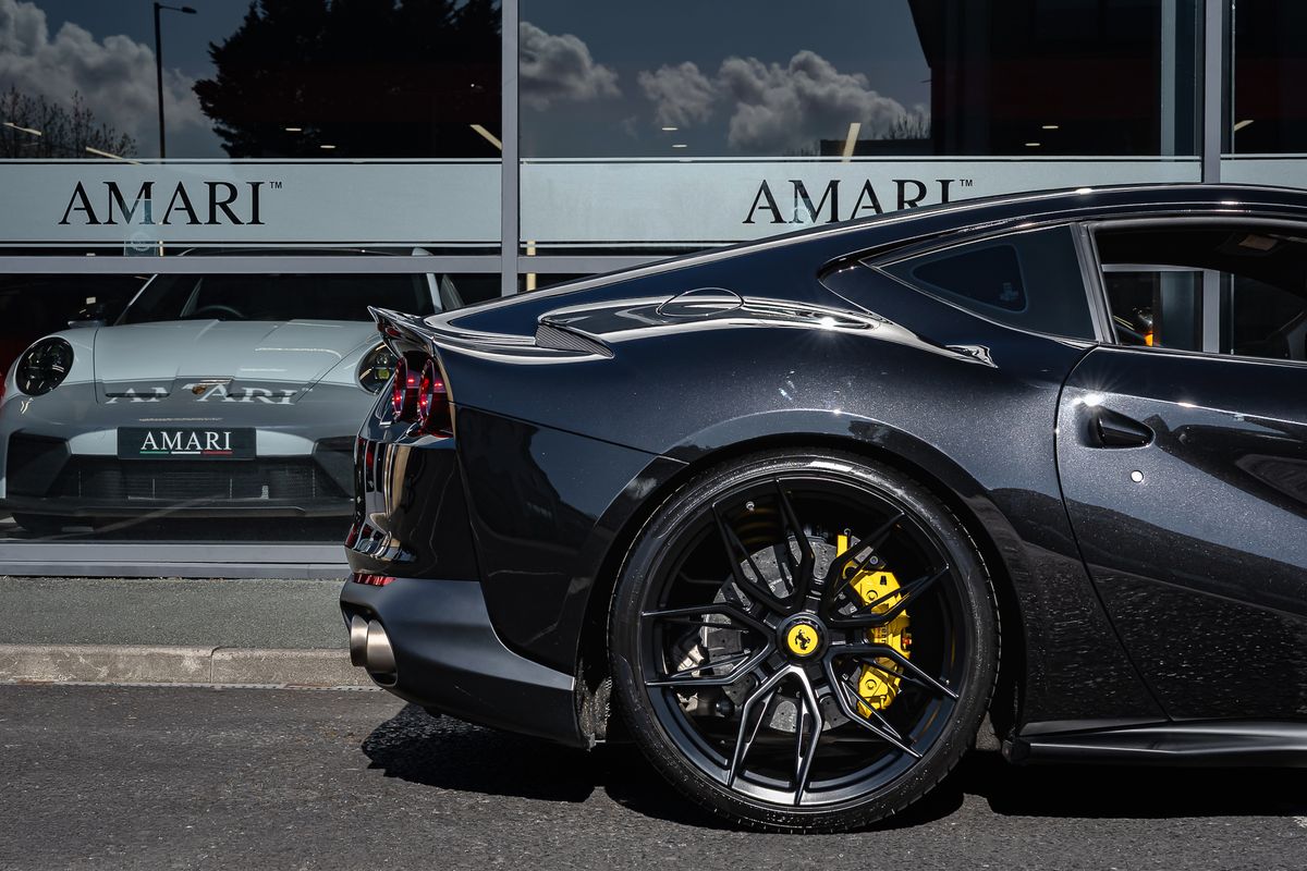 Ferrari 812 Superfast Novitec