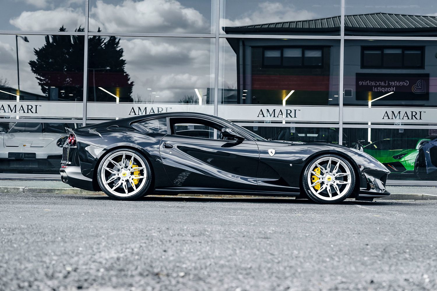 Ferrari 812 Superfast 812 Superfast