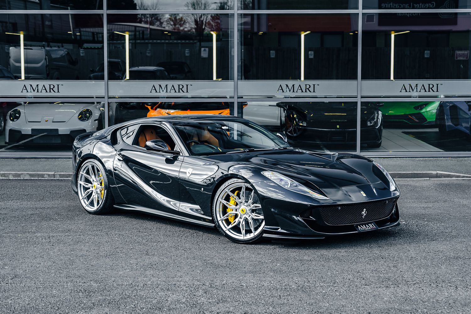 Ferrari 812 Superfast 812 Superfast