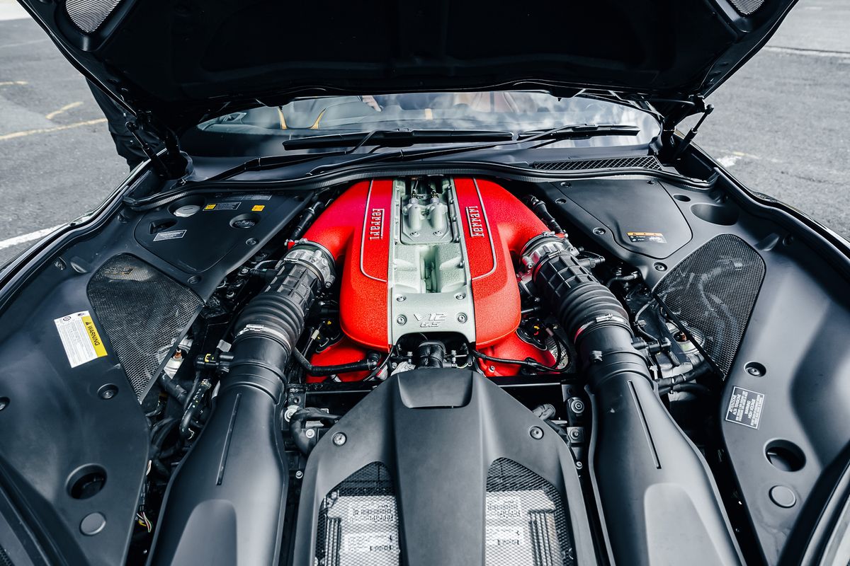 Ferrari 812 Superfast Novitec