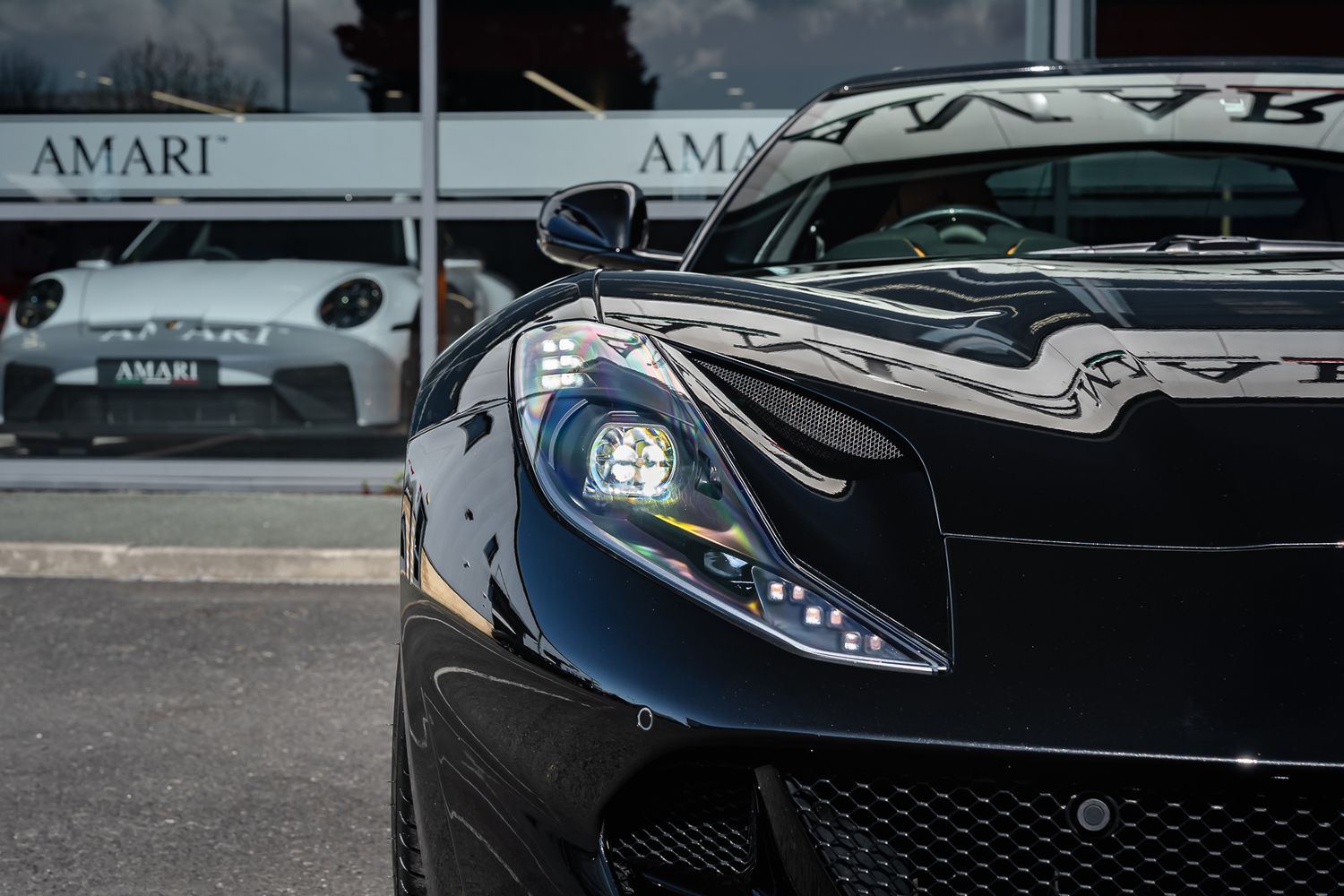 Ferrari 812 Superfast Novitec
