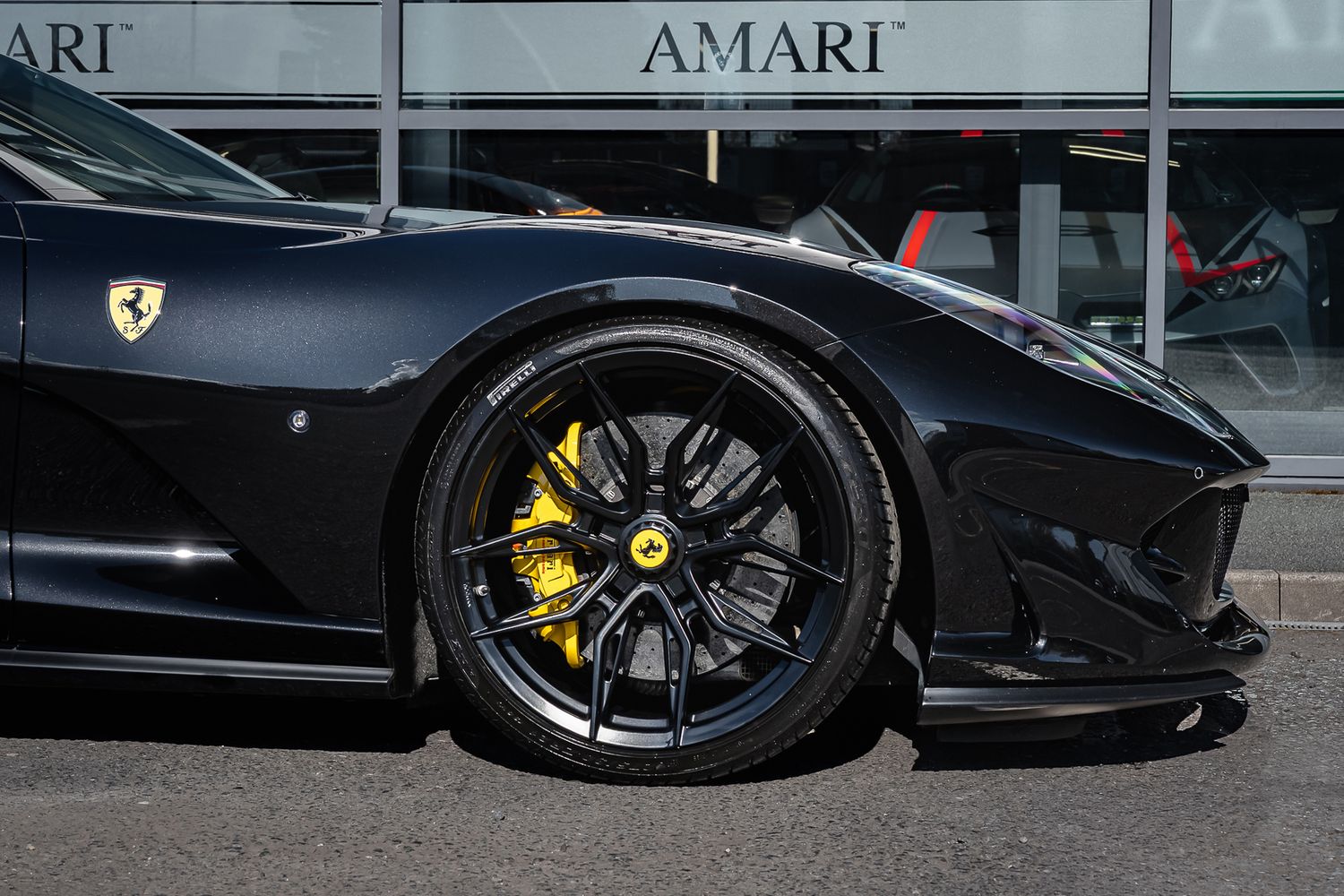 Ferrari 812 Superfast Novitec