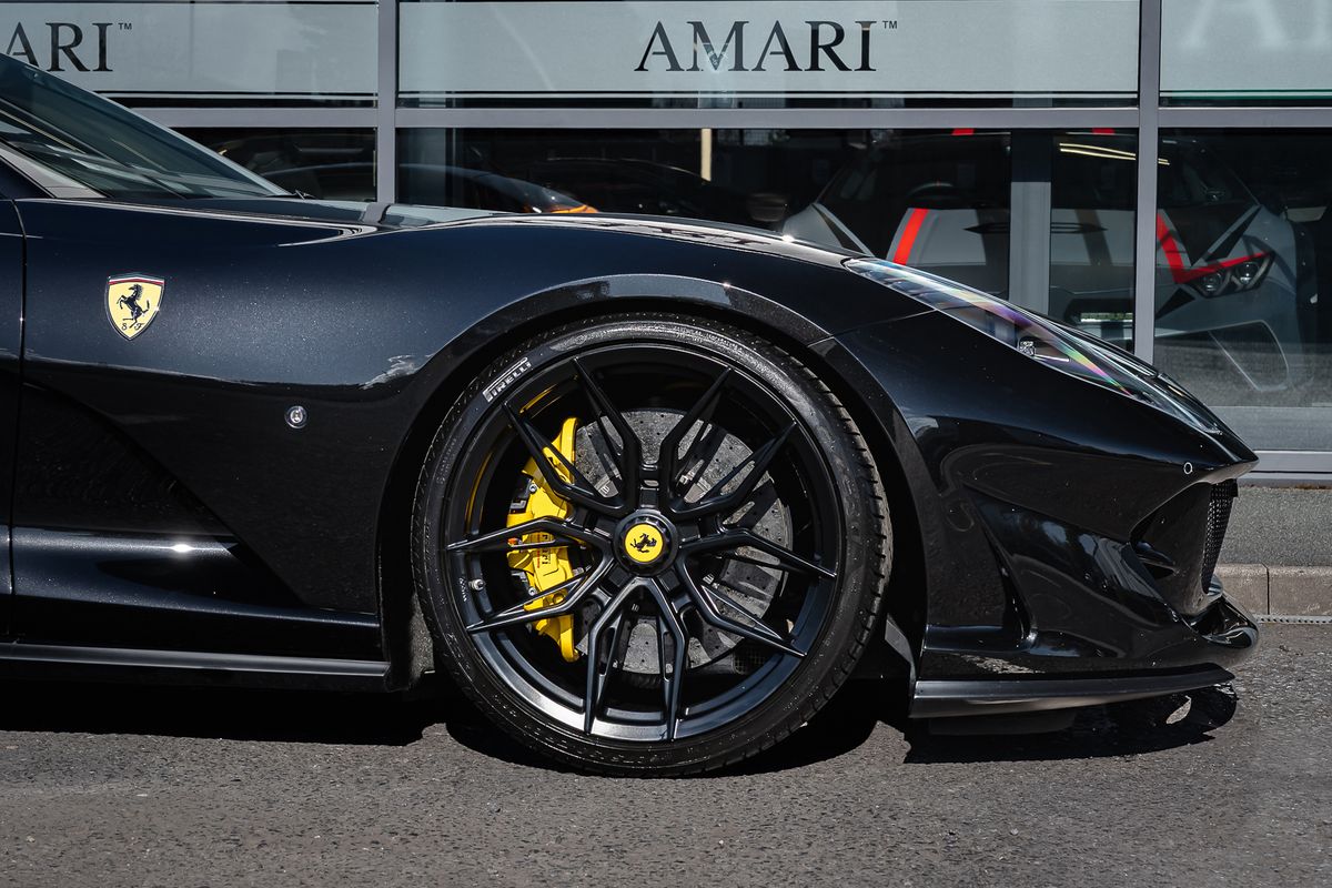 Ferrari 812 Superfast Novitec