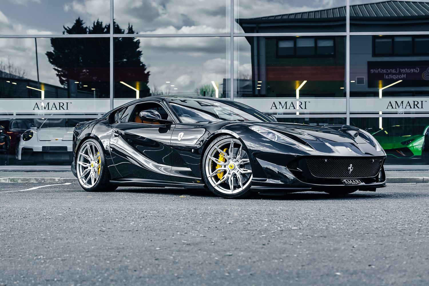 Ferrari 812 Superfast 812 Superfast