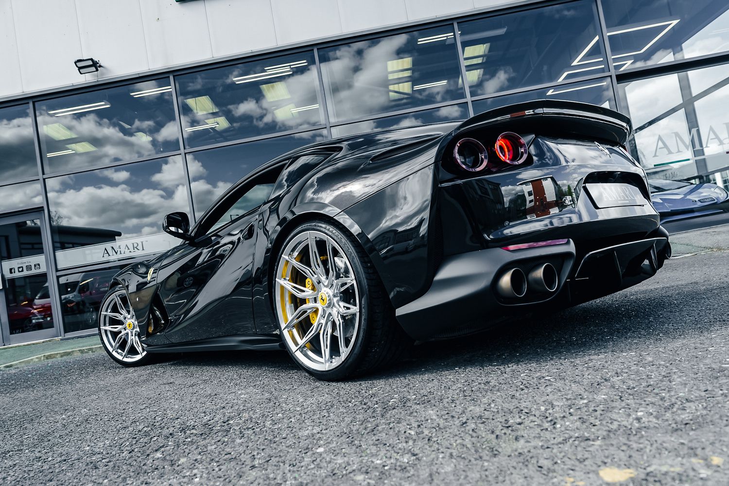 Ferrari 812 Superfast 812 Superfast