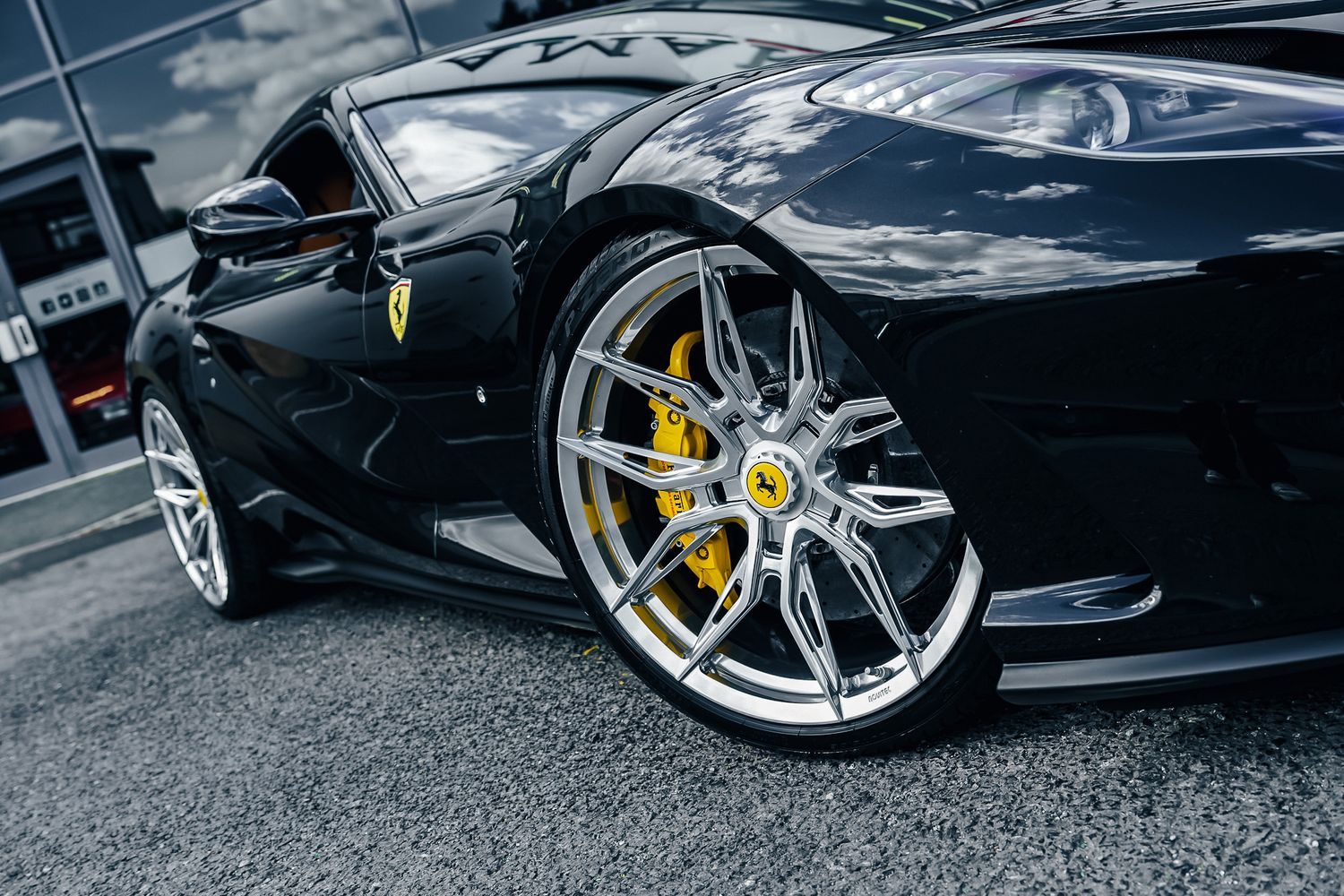 Ferrari 812 Superfast 812 Superfast