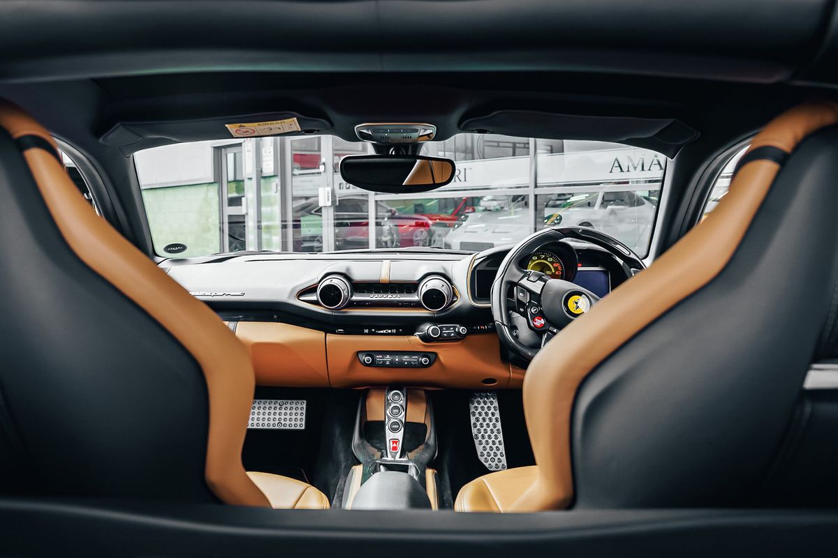 Ferrari 812 Superfast Novitec