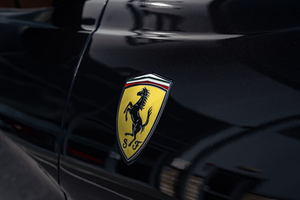 Ferrari 812 Superfast Novitec