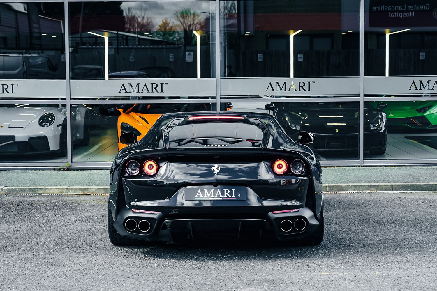 Ferrari 812 Superfast 812 Superfast