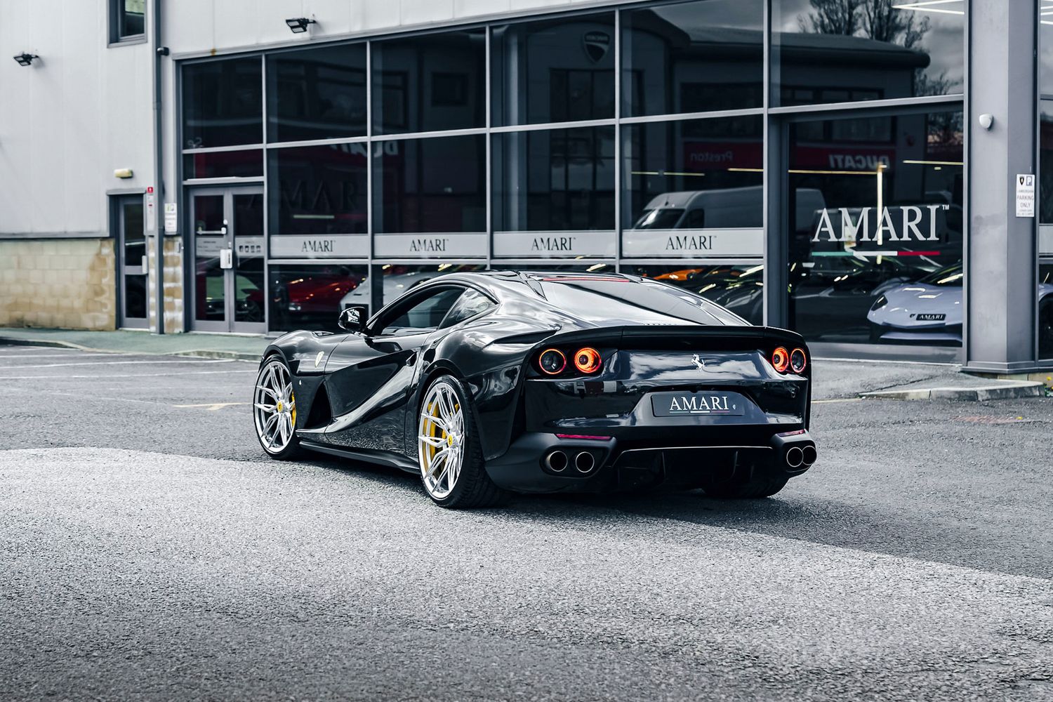 Ferrari 812 Superfast 812 Superfast