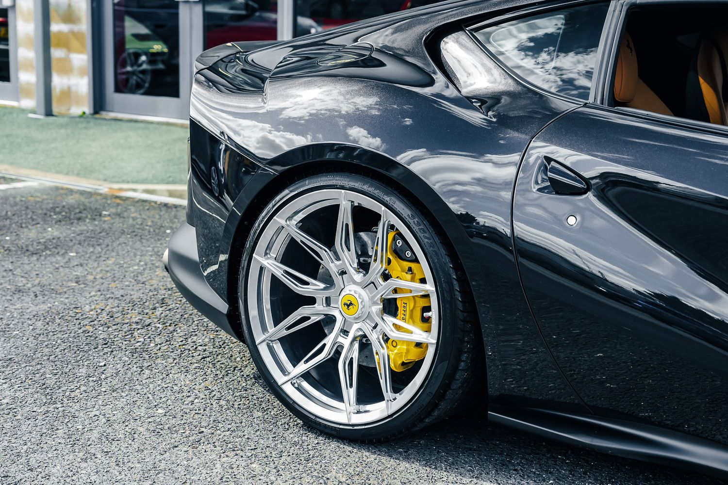 Ferrari 812 Superfast 812 Superfast