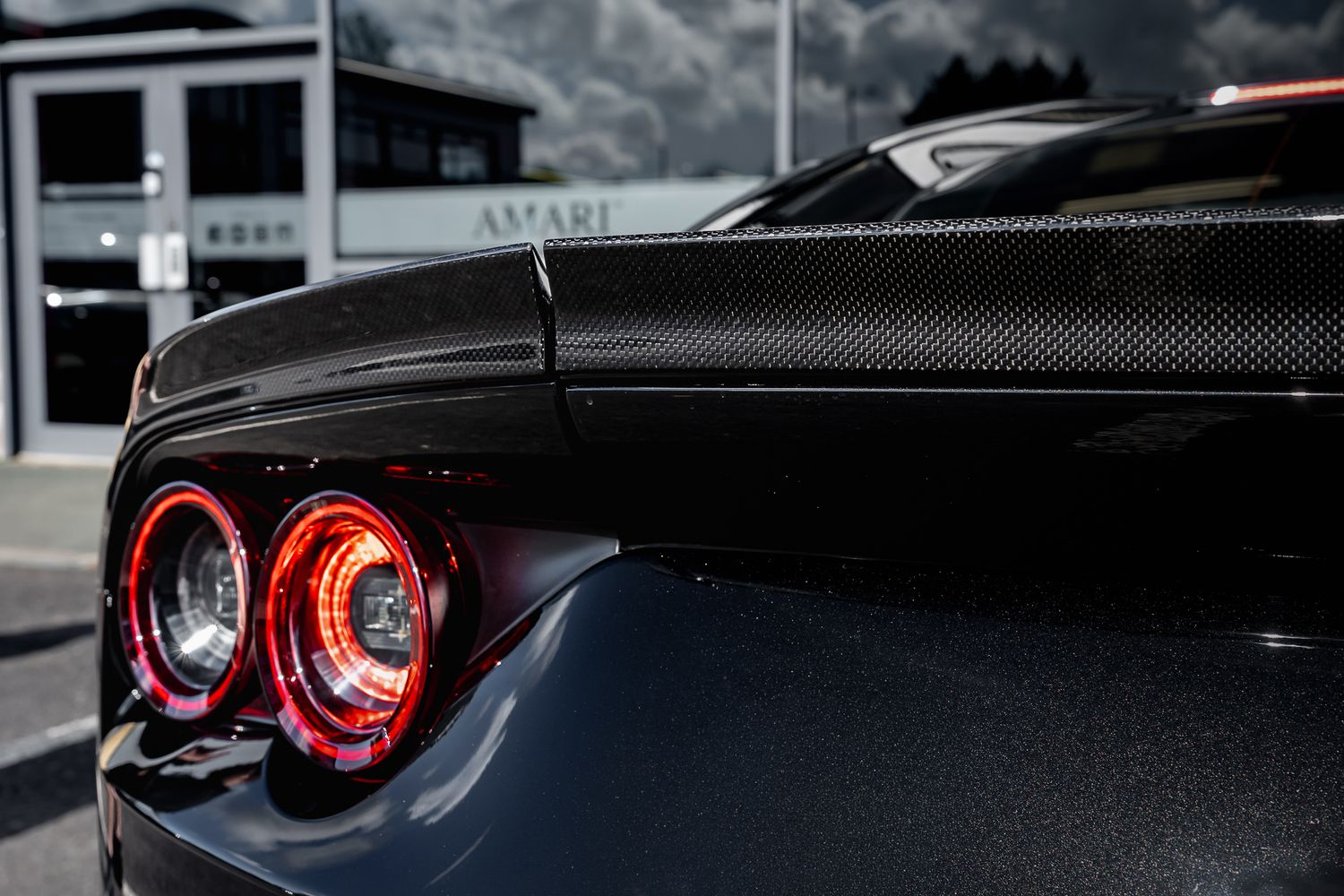 Ferrari 812 Superfast Novitec