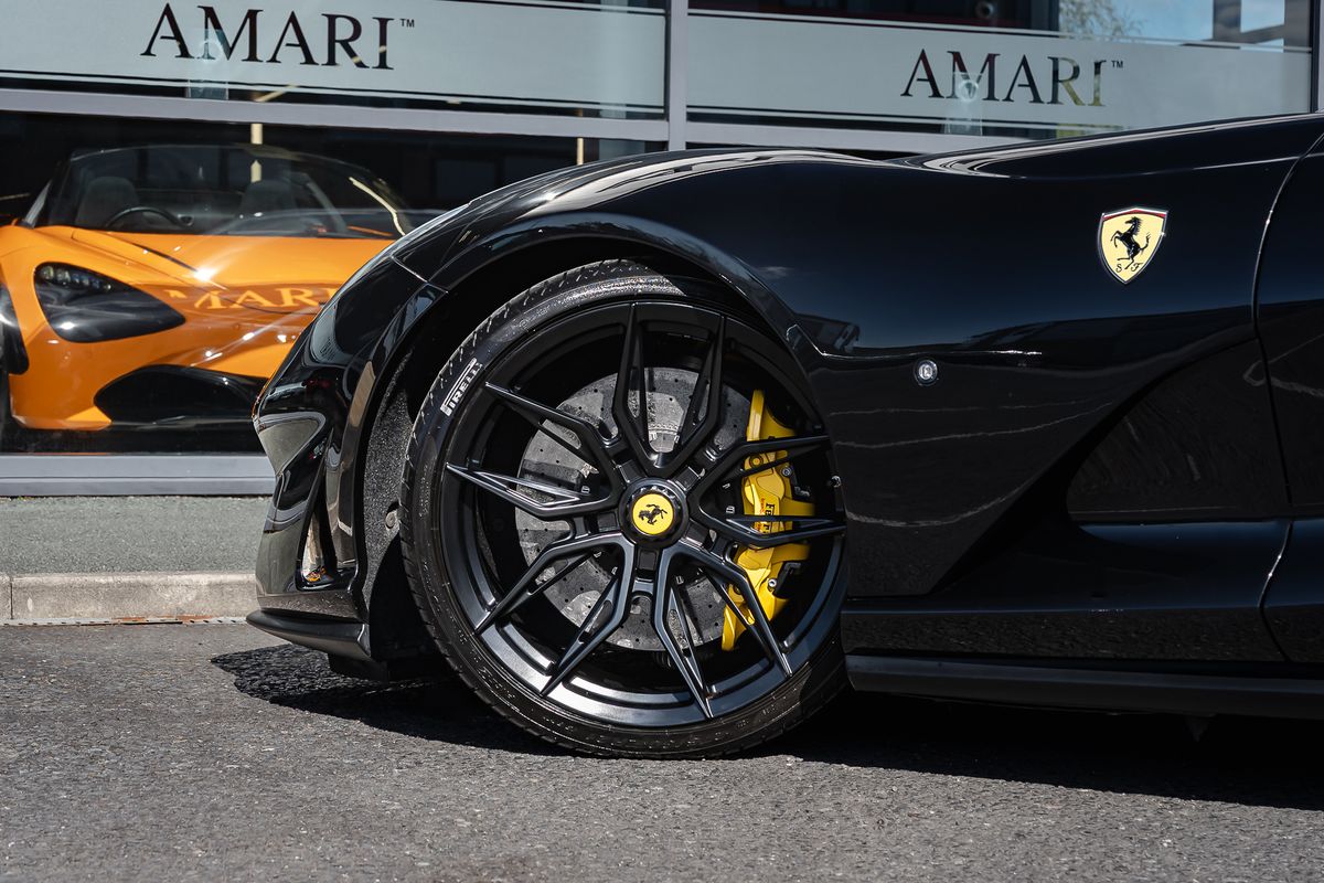 Ferrari 812 Superfast Novitec