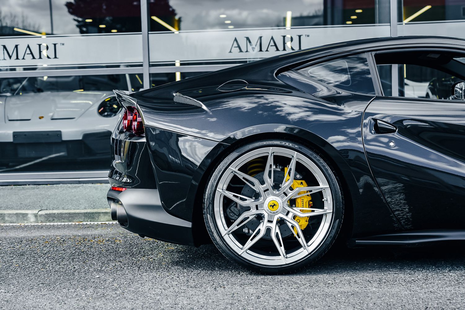 Ferrari 812 Superfast 812 Superfast