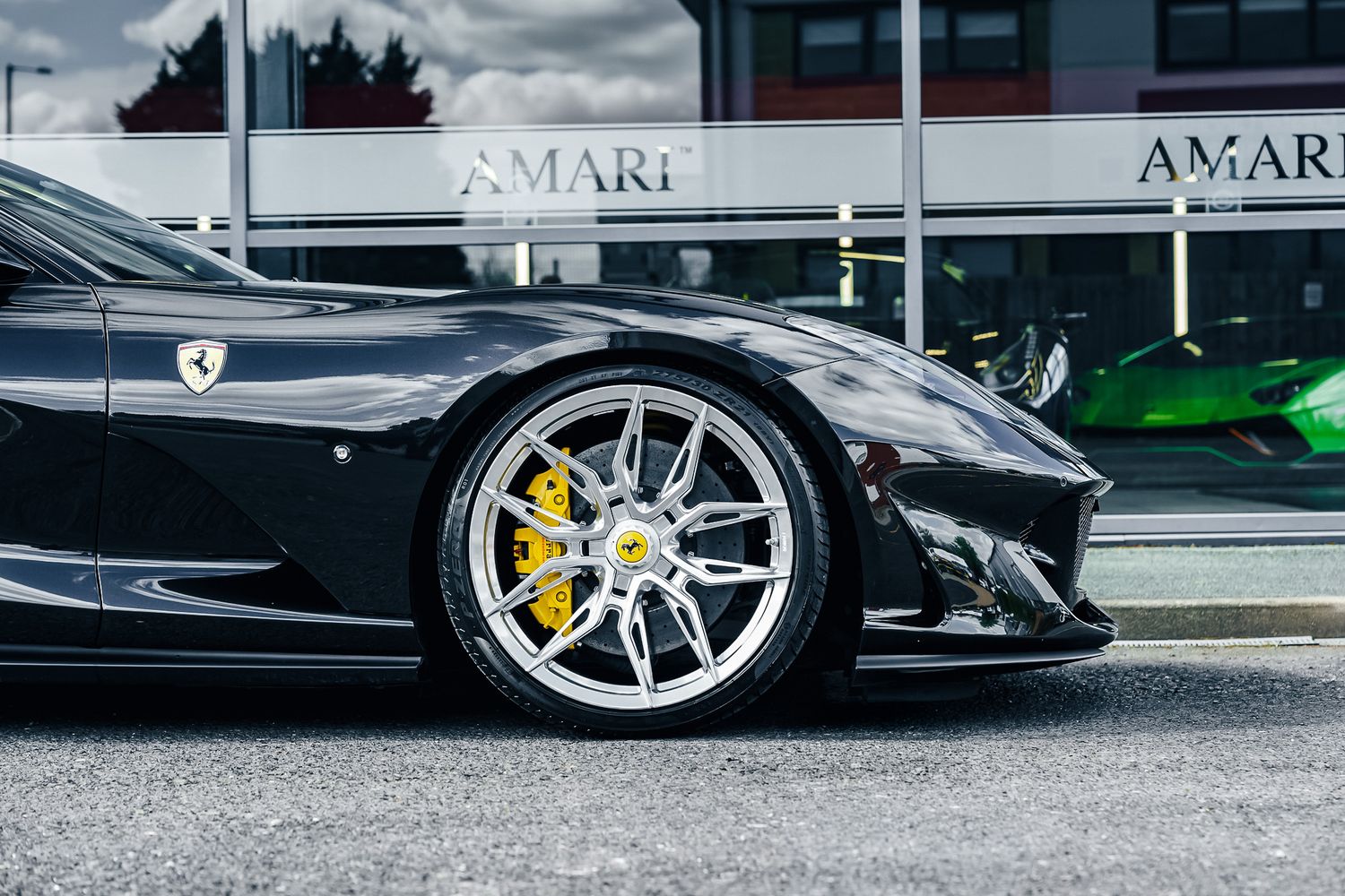 Ferrari 812 Superfast 812 Superfast