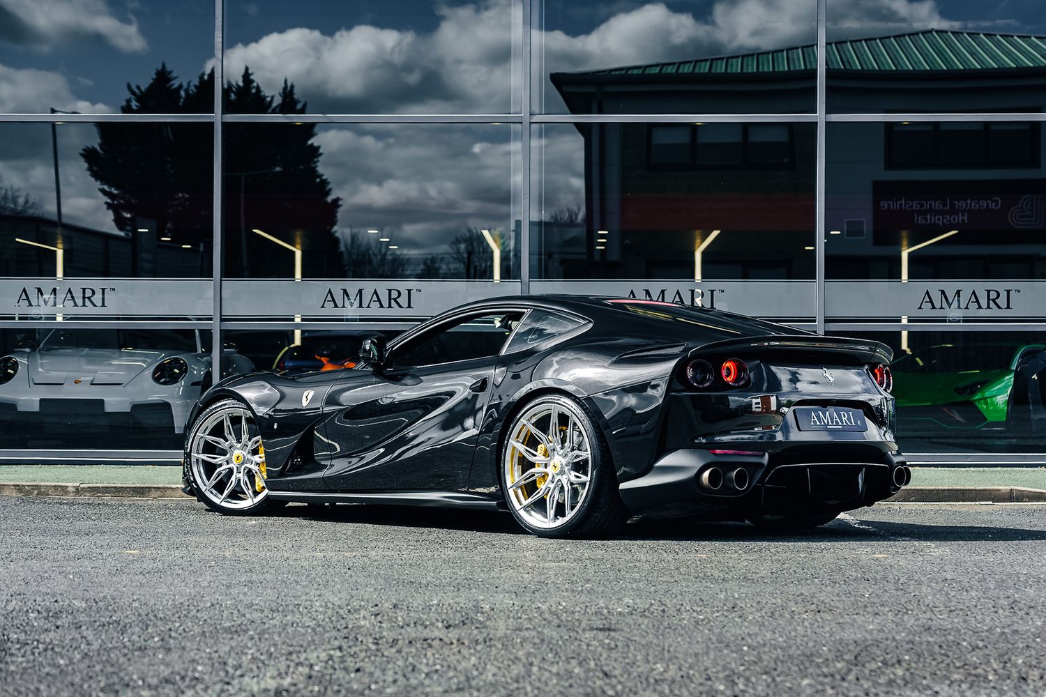 Ferrari 812 Superfast 812 Superfast