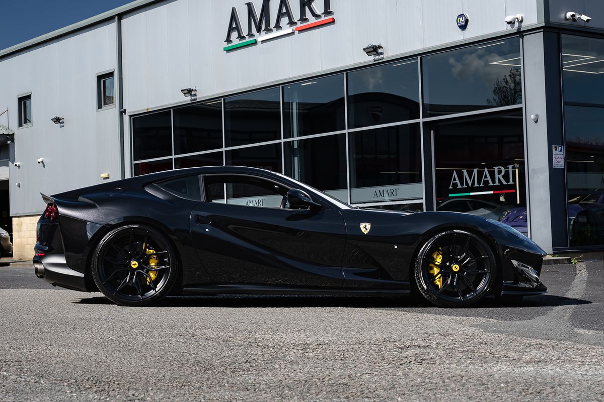 Ferrari 812 Superfast Novitec