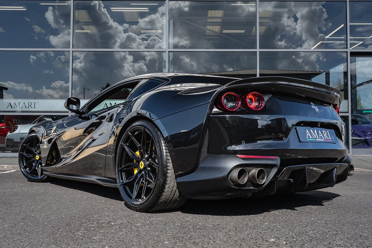 Ferrari 812 Superfast Novitec