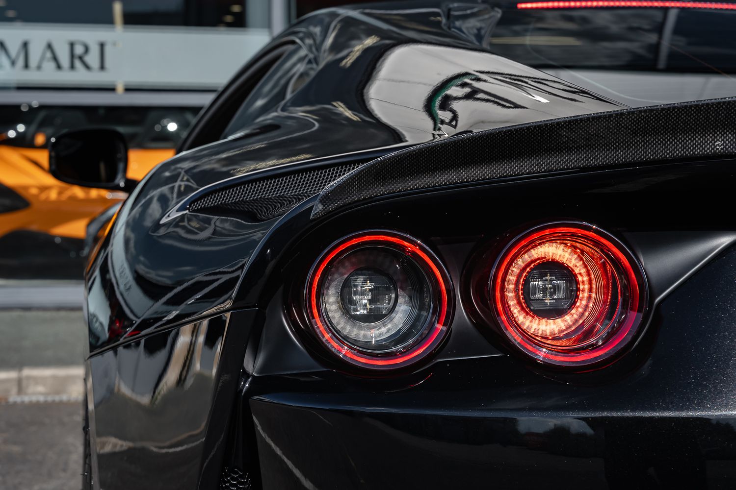Ferrari 812 Superfast Novitec