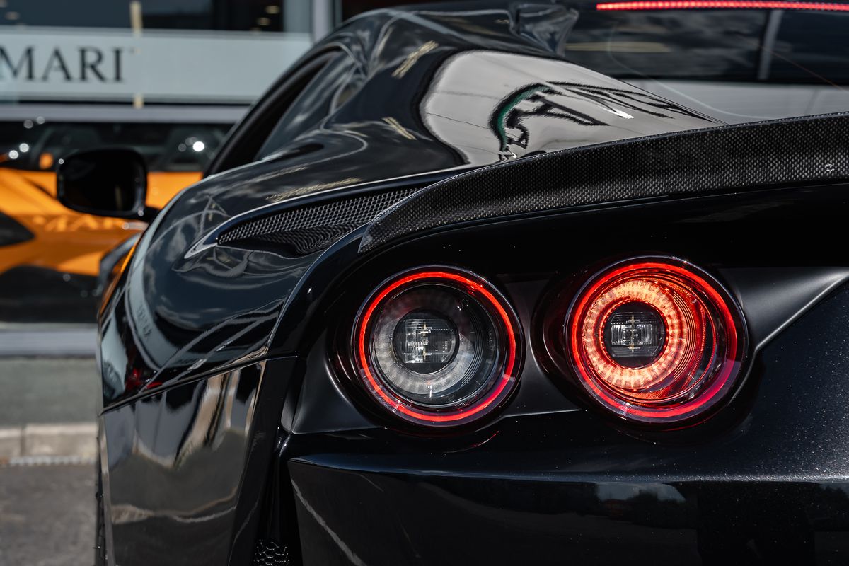 Ferrari 812 Superfast Novitec