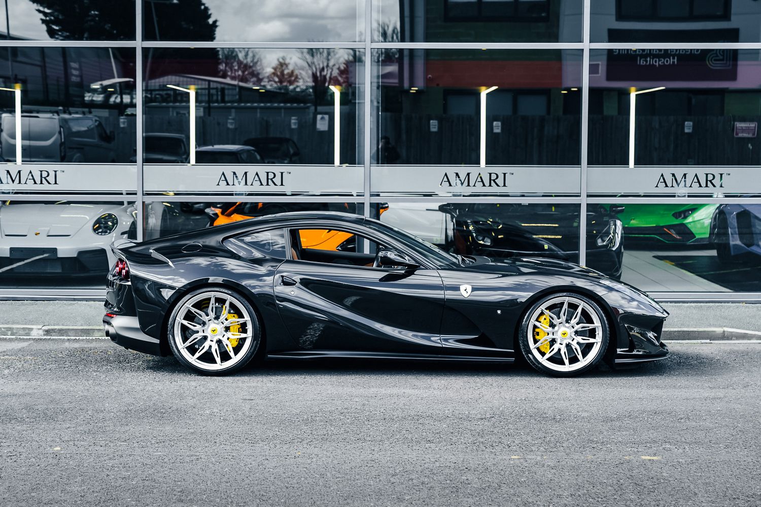 Ferrari 812 Superfast 812 Superfast