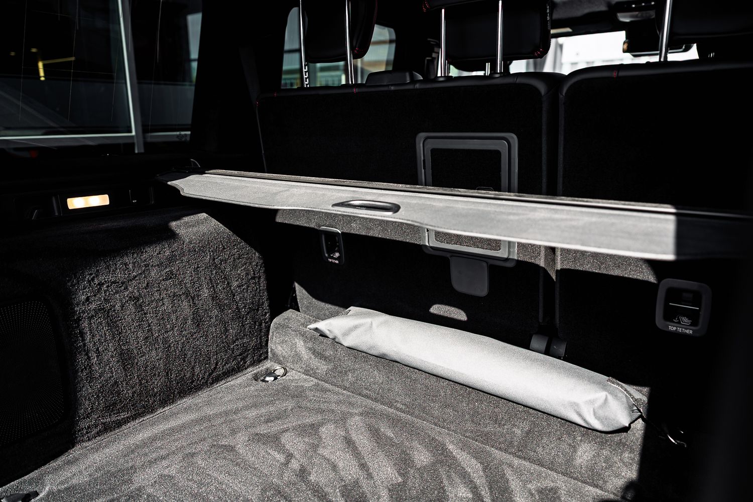 Mercedes Benz G63 Magno MANUFAKTUR 4.0-litre twin-turbocharged V8