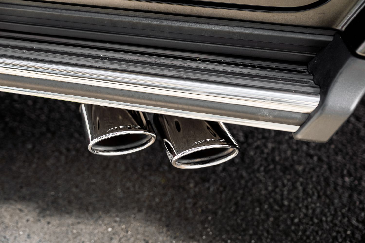 Mercedes Benz G63 Magno MANUFAKTUR 4.0-litre twin-turbocharged V8