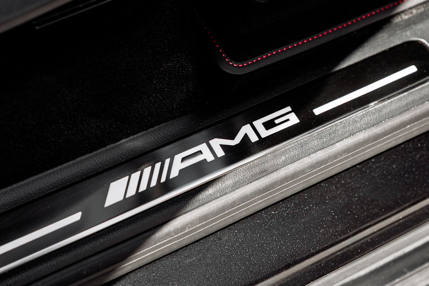 Mercedes Benz G63 Magno MANUFAKTUR 4.0-litre twin-turbocharged V8