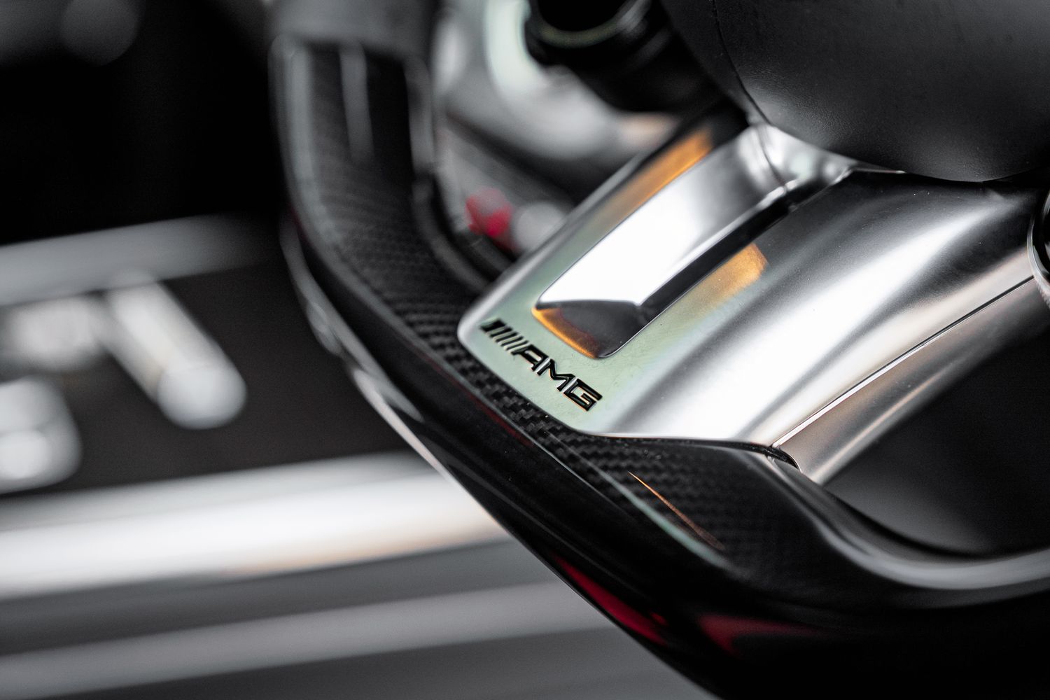 Mercedes Benz G63 Magno MANUFAKTUR 4.0-litre twin-turbocharged V8