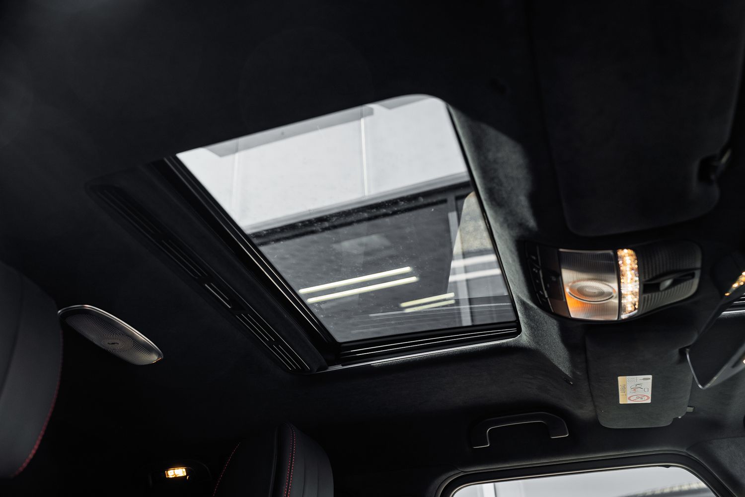 Mercedes Benz G63 Magno MANUFAKTUR 4.0-litre twin-turbocharged V8