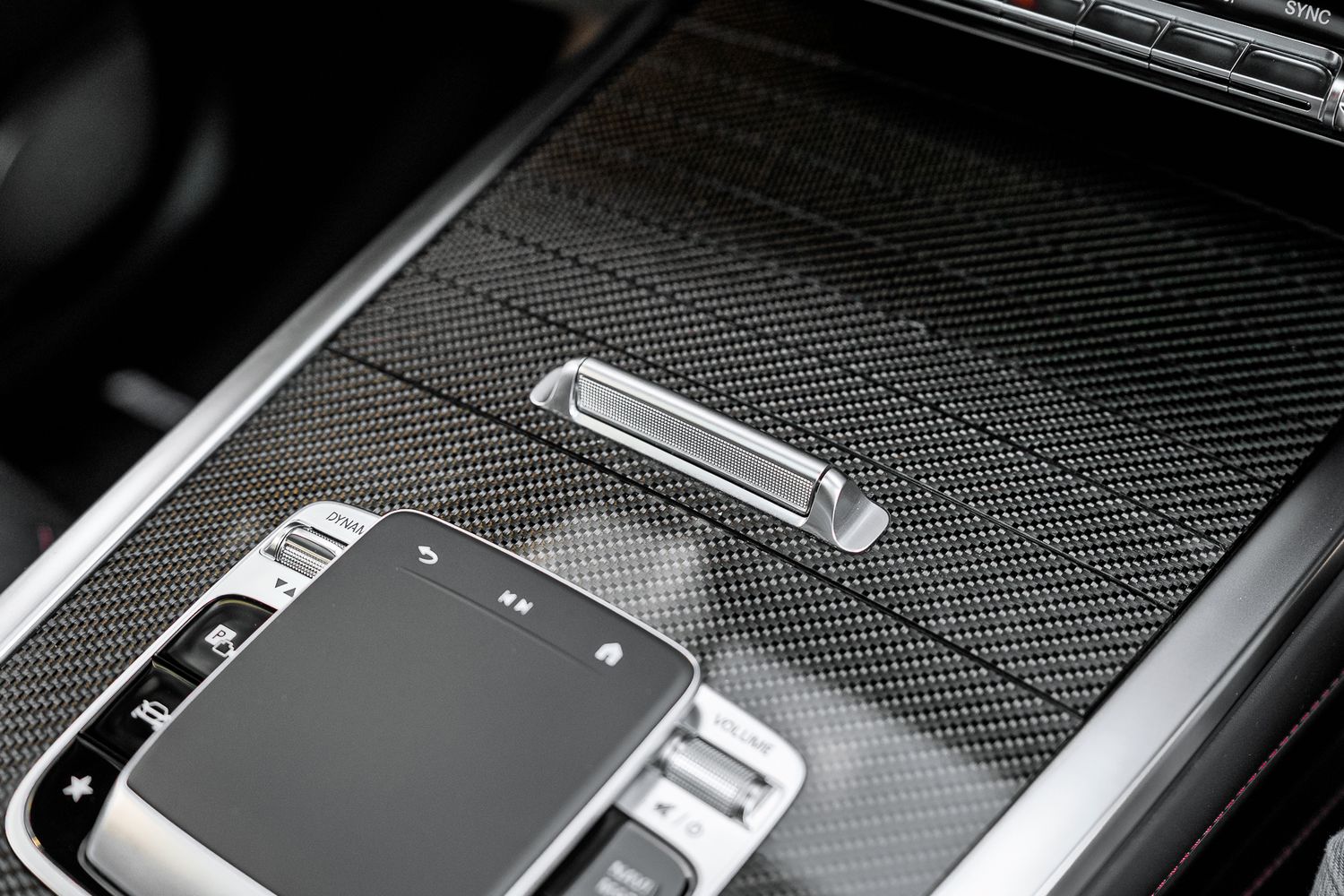 Mercedes Benz G63 Magno MANUFAKTUR 4.0-litre twin-turbocharged V8