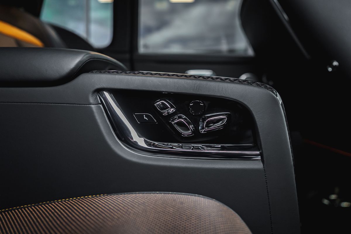 ROLLS ROYCE BLACK BADGE CULLINAN SERIES II