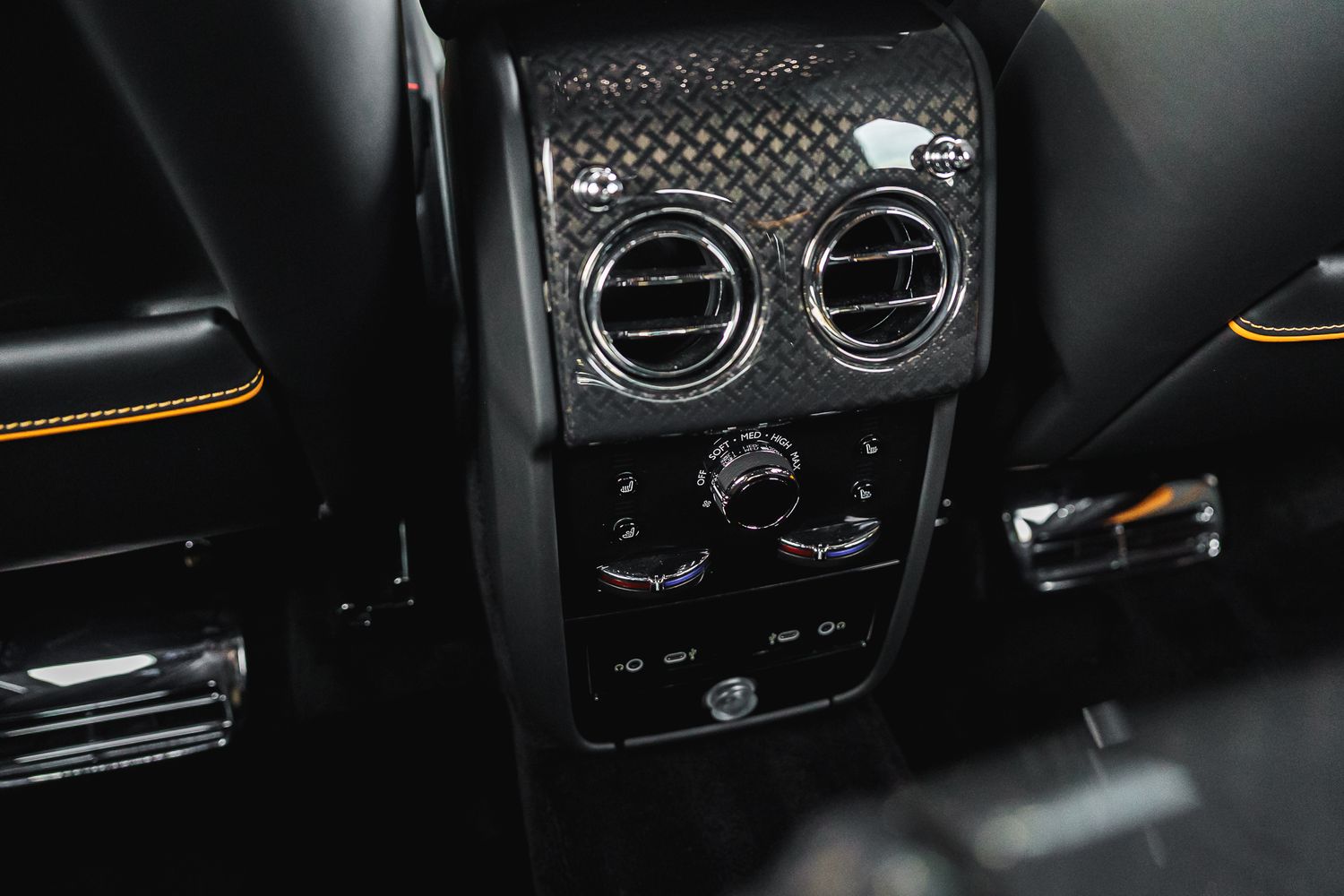 Rolls Royce Black Badge Cullinan Series 2