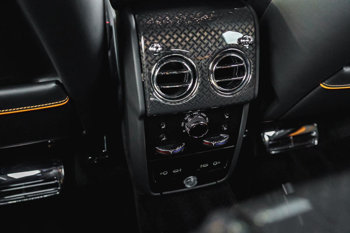 ROLLS ROYCE BLACK BADGE CULLINAN SERIES II