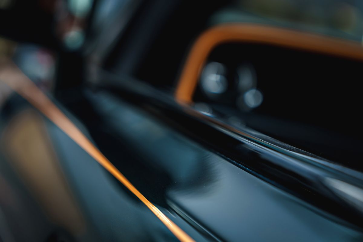 ROLLS ROYCE BLACK BADGE CULLINAN SERIES II