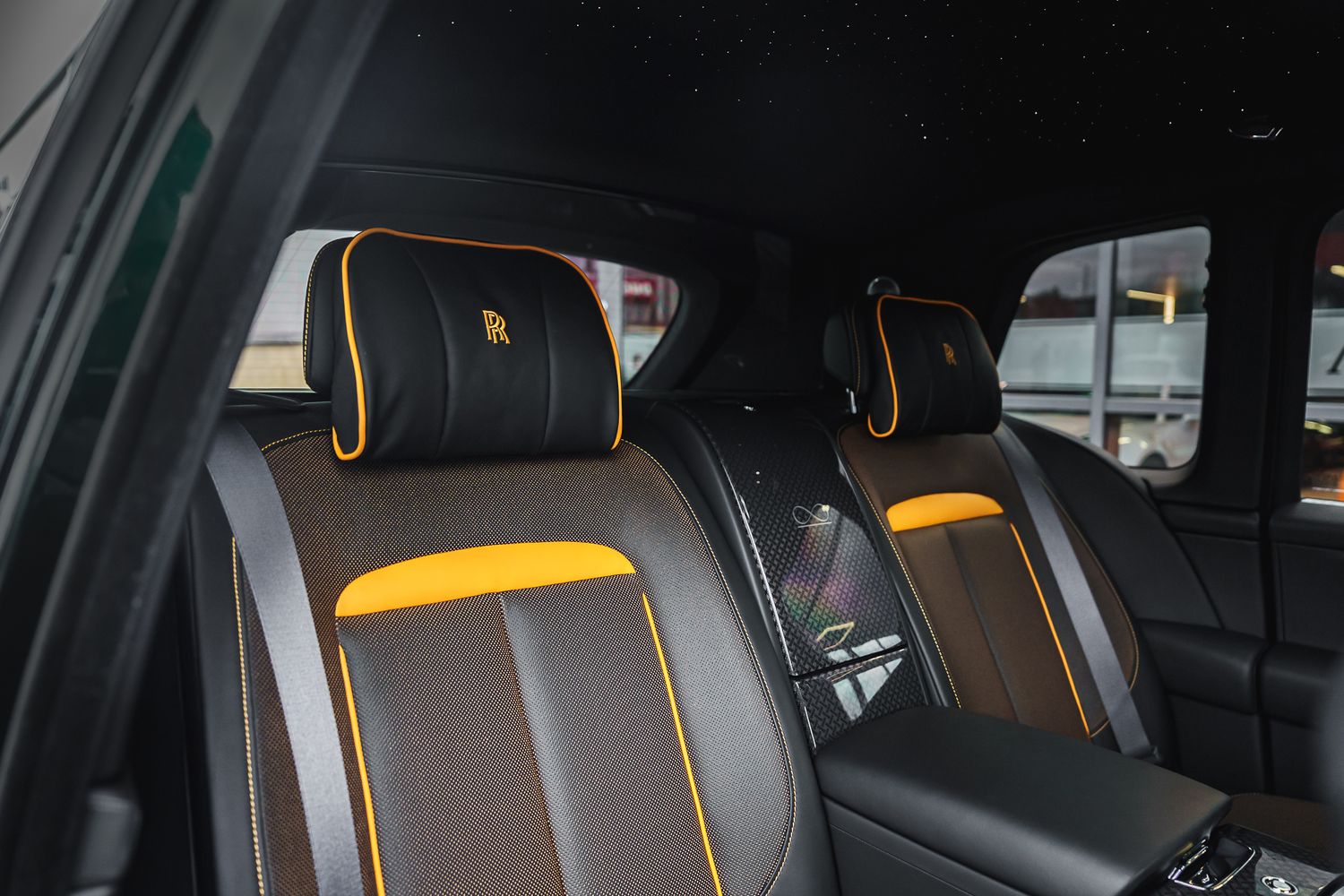 Rolls Royce Black Badge Cullinan Series 2