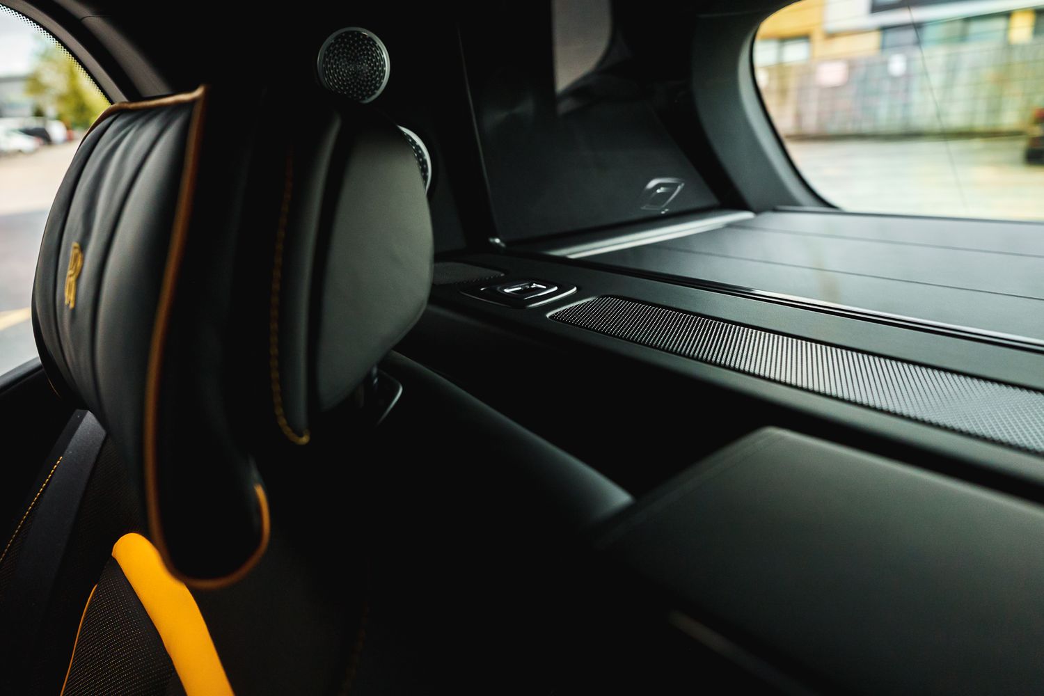 Rolls Royce Black Badge Cullinan Series 2