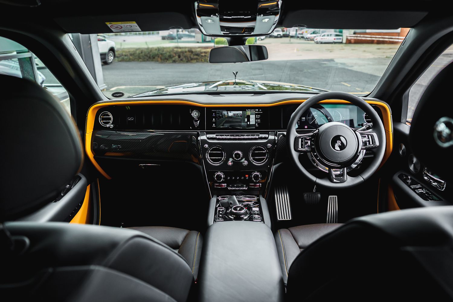 Rolls Royce Black Badge Cullinan Series 2