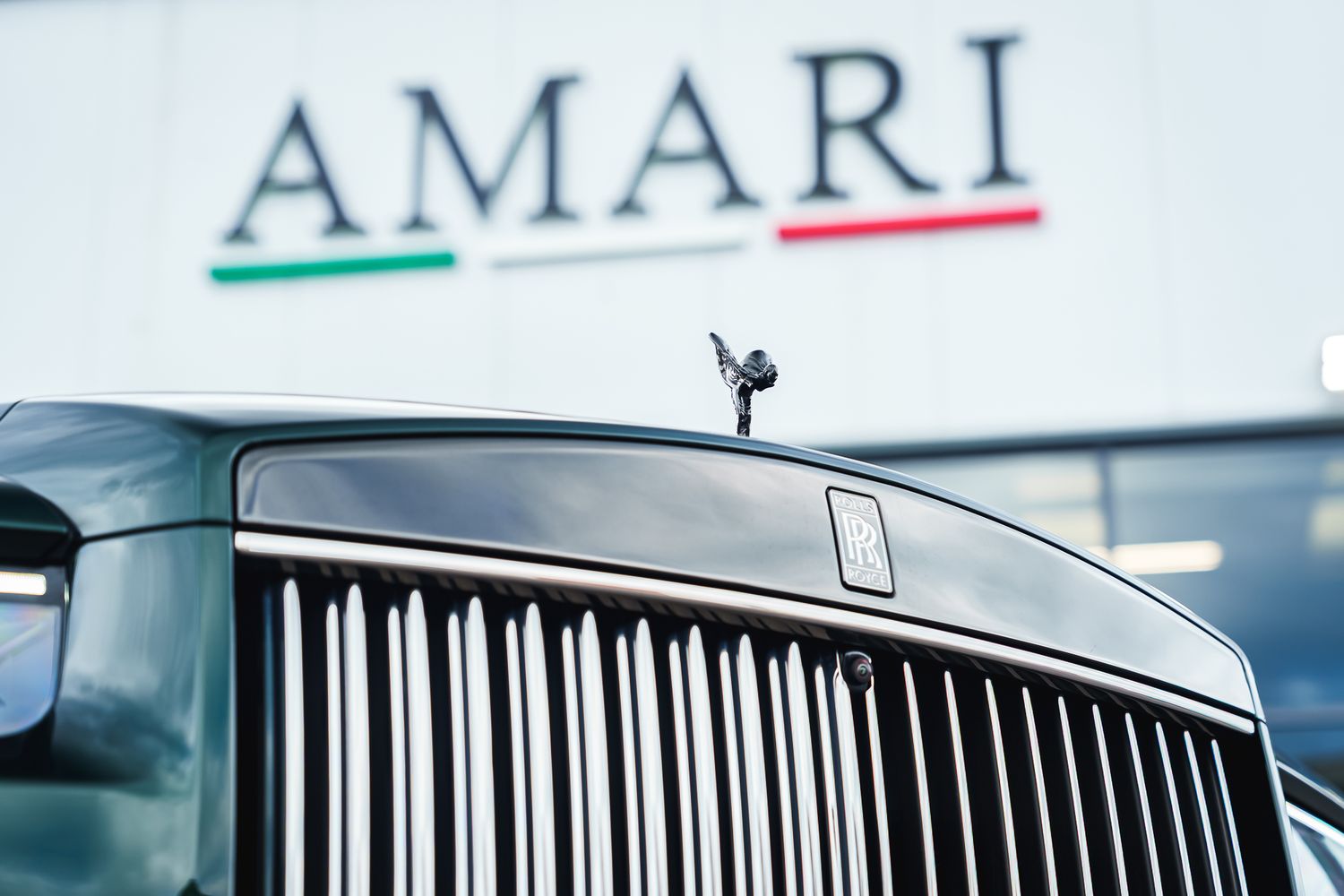 Rolls Royce Black Badge Cullinan Series 2