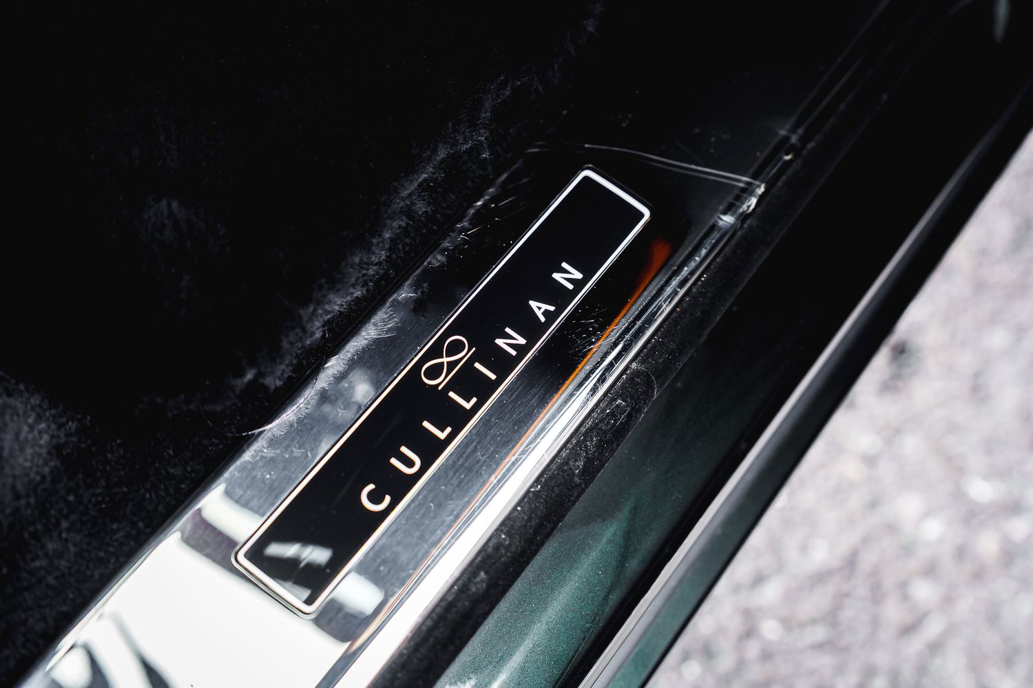 Rolls Royce Black Badge Cullinan Series 2