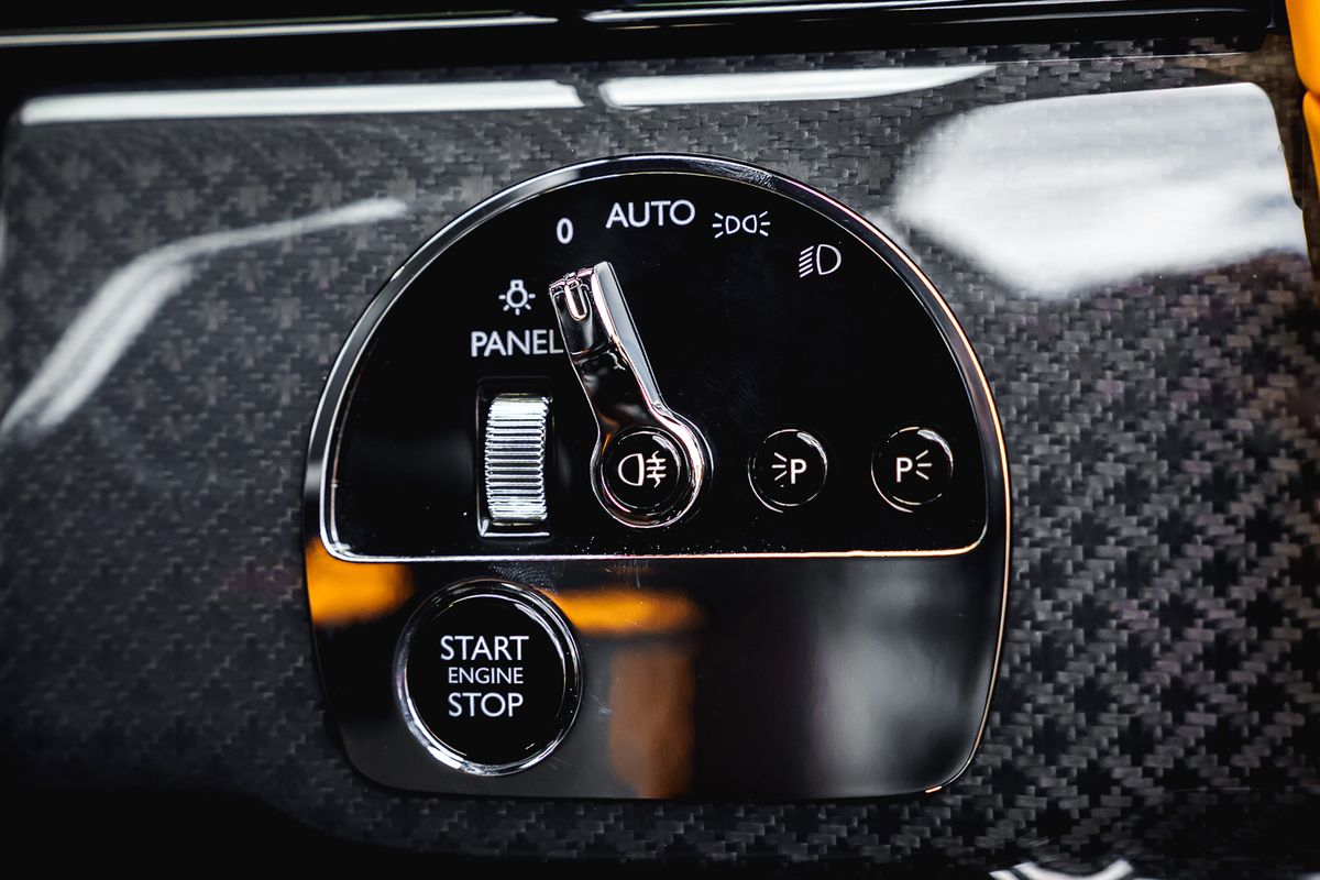 ROLLS ROYCE BLACK BADGE CULLINAN SERIES II