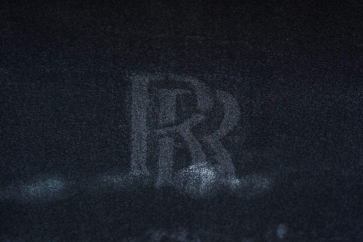 ROLLS ROYCE BLACK BADGE CULLINAN SERIES II