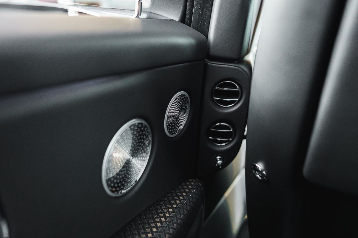 ROLLS ROYCE BLACK BADGE CULLINAN SERIES II
