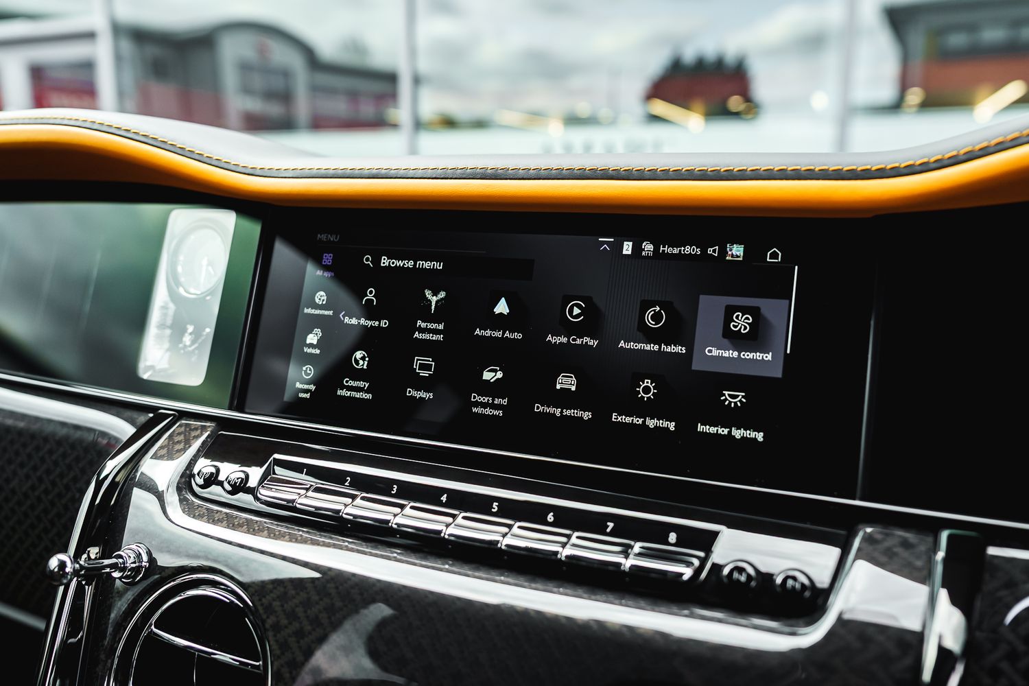 Rolls Royce Black Badge Cullinan Series 2