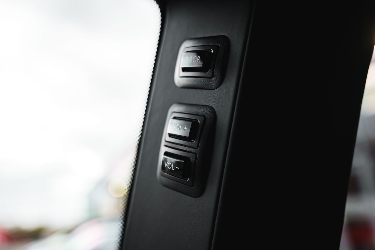 ROLLS ROYCE BLACK BADGE CULLINAN SERIES II