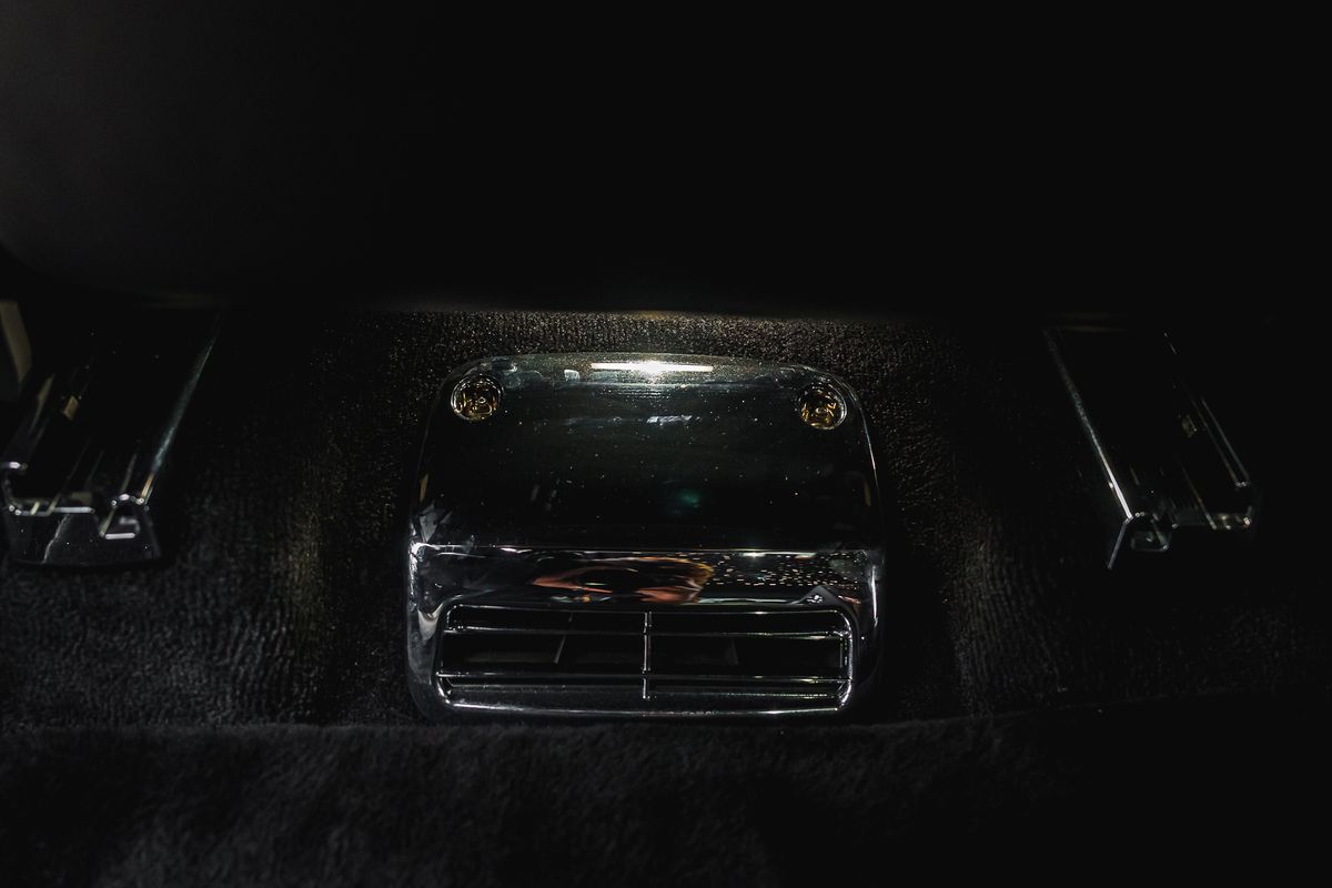 ROLLS ROYCE BLACK BADGE CULLINAN SERIES II