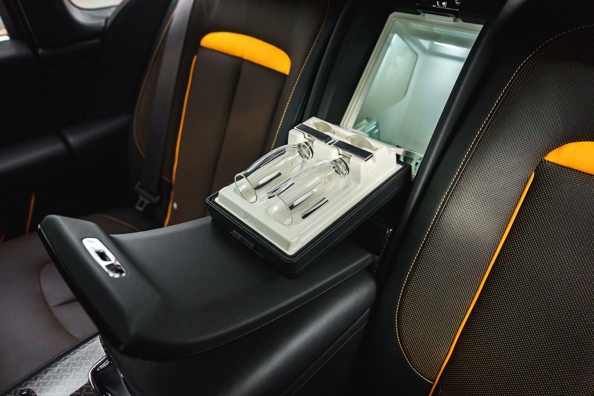 ROLLS ROYCE BLACK BADGE CULLINAN SERIES II