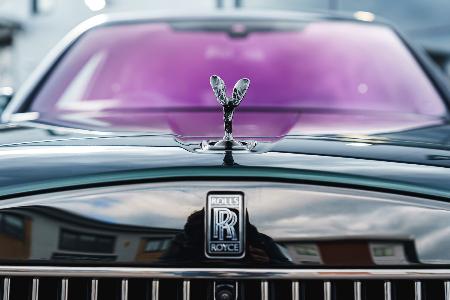 Rolls Royce Black Badge Cullinan Series 2