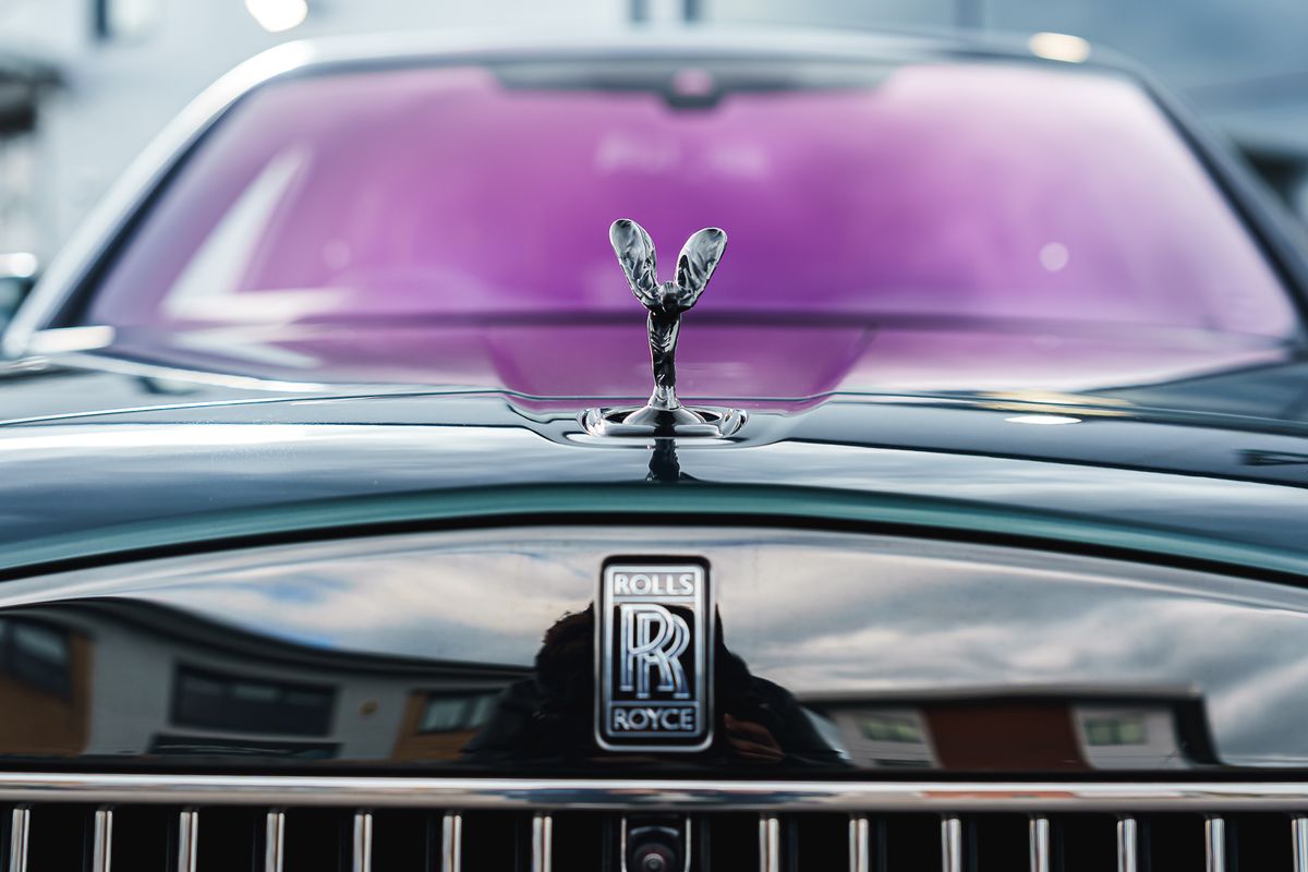 ROLLS ROYCE BLACK BADGE CULLINAN SERIES II